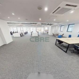 CIRCLES五反田 セットアップオフィス