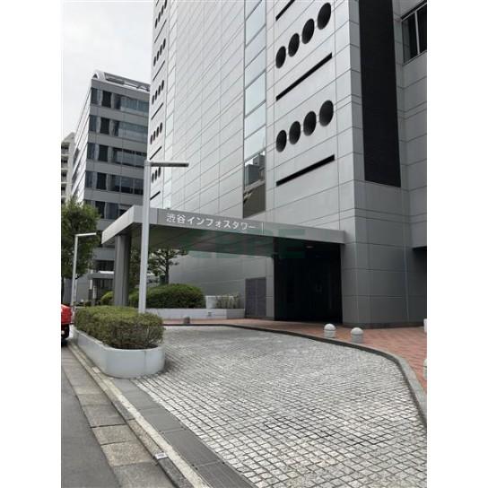 建物前面スペース