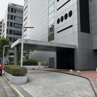 建物前面スペース