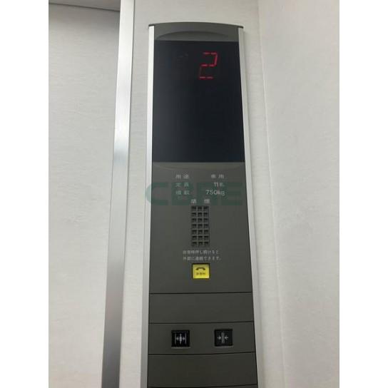 エレベーターホール