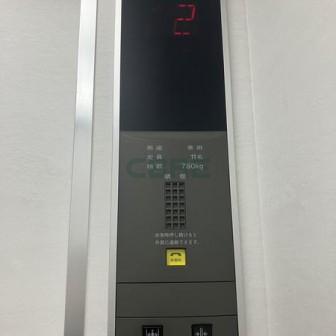 エレベーターホール