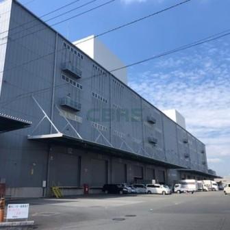 厚木市酒井物流施設