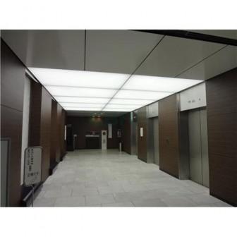 エレベーターホール