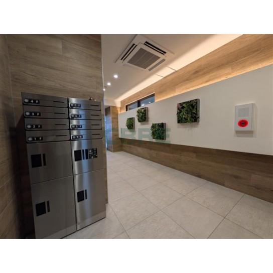 エレベーターホール