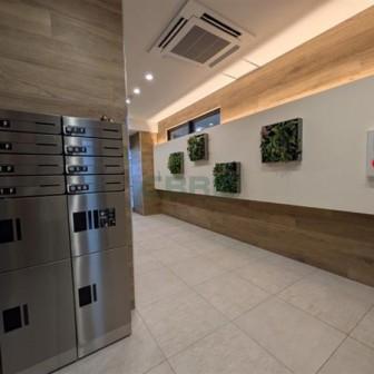 エレベーターホール