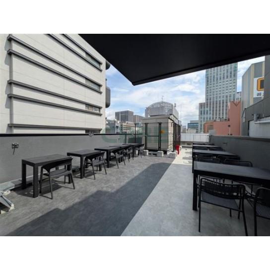 リフレッシュルーム