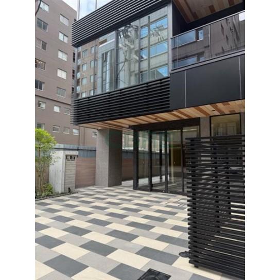 建物前面スペース