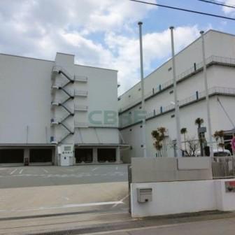 (仮称)尼崎市元浜町物流センター