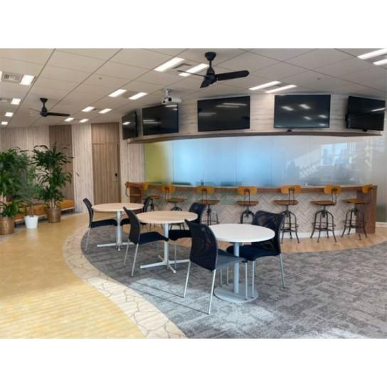 エントランス・オープンエリア