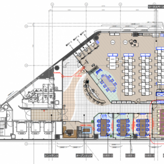 居抜レイアウト
