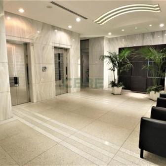 エレベーターホール