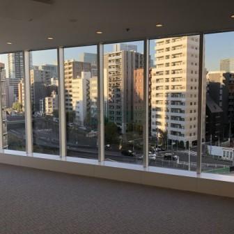 新富町 60坪 セットアップオフィス