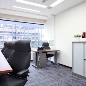 執務室２