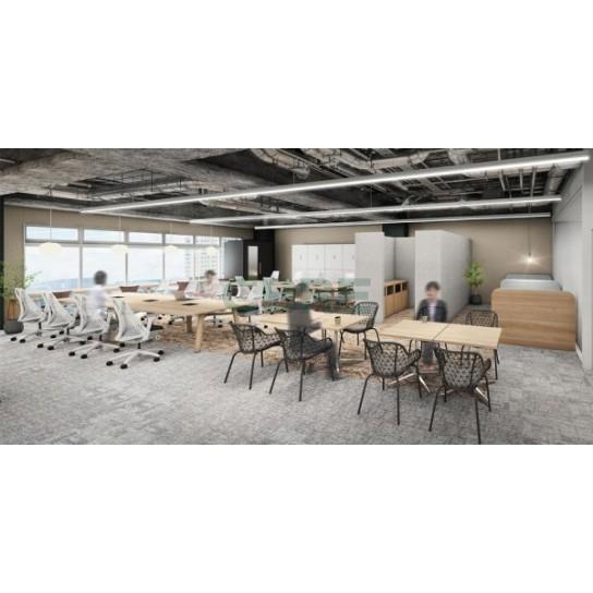 コワーキングスペース１