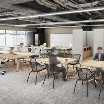 コワーキングスペース１