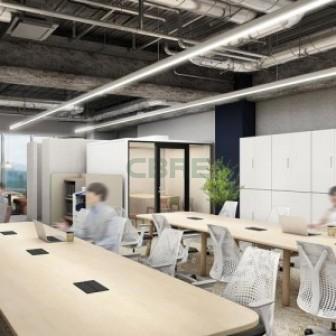 コワーキングスペース２