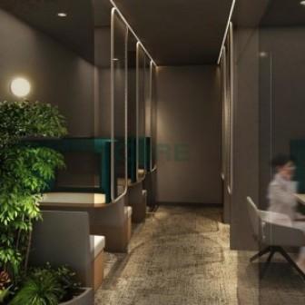 打ち合わせスペース