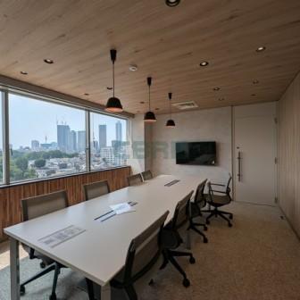 The Fellow Bunkyo セットアップオフィス