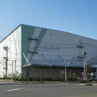 京浜島ロジスティクスセンター