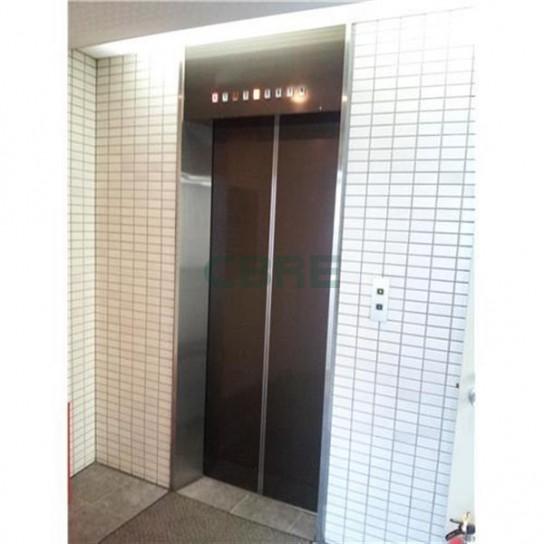 エレベーターホール