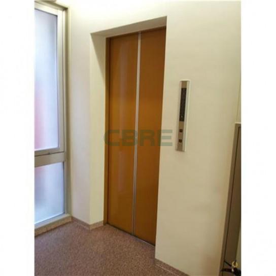 エレベーターホール