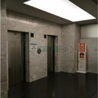 エレベーターホール