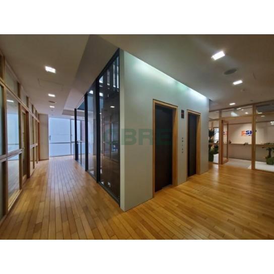 エレベーターホール