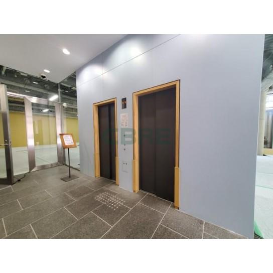 エレベーターホール