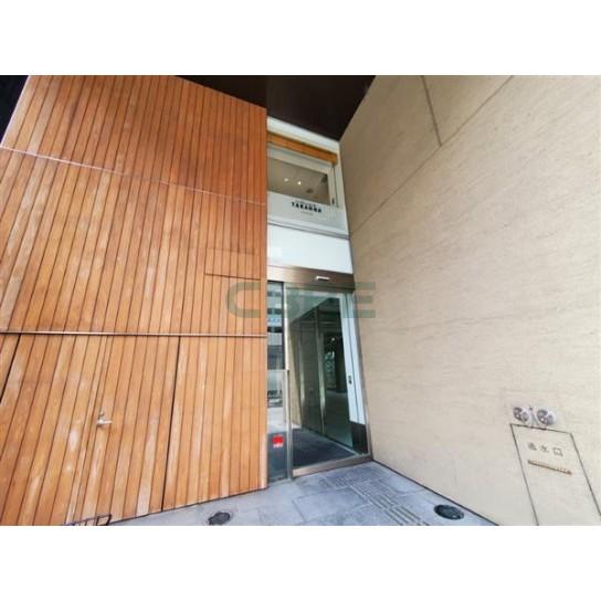 建物前面スペース