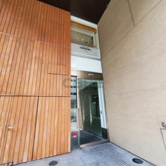 建物前面スペース