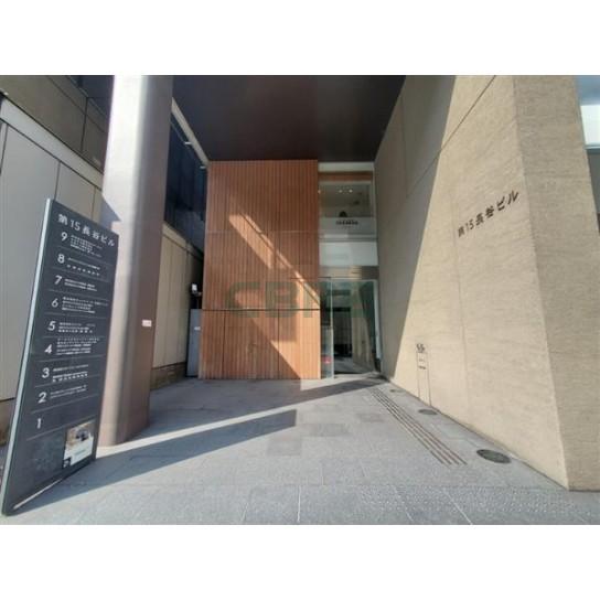 建物前面スペース