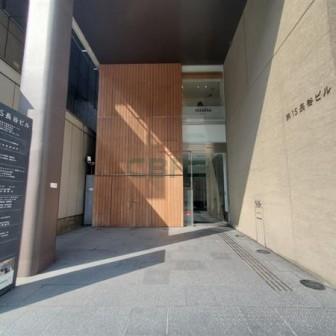 建物前面スペース