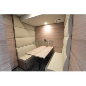 八丁堀ファーストスクエア セットアップオフィス