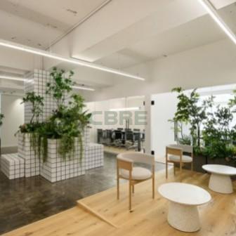 Misto Tsukiji セットアップオフィス