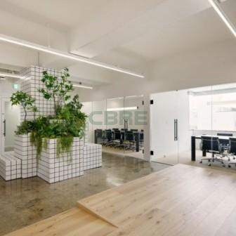 Misto Tsukiji セットアップオフィス