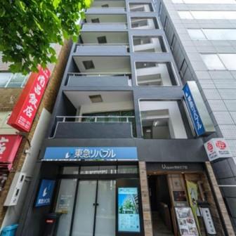 U square 四谷三丁目