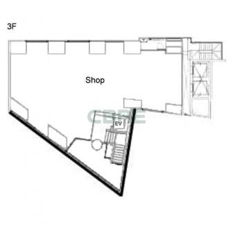 3階 平面図