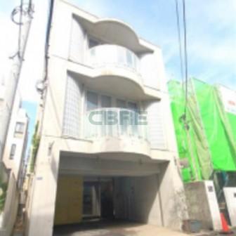 渋谷区神山町一棟貸ビル