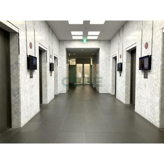 エレベーターホール