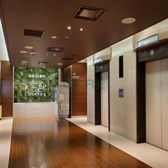 エレベーターホール