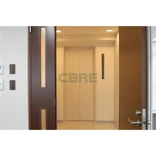 エレベーターホール