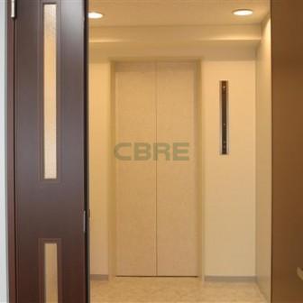 エレベーターホール