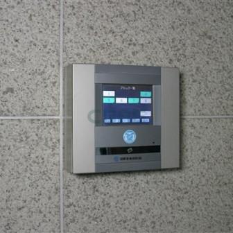 セキュリティーゲート