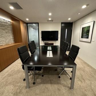 中央区 築地駅 徒歩1分 約90坪 居抜きオフィス