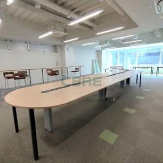 港区 芝公園駅 徒歩1分 約60坪 居抜きオフィス