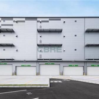 印西市高花物流センター