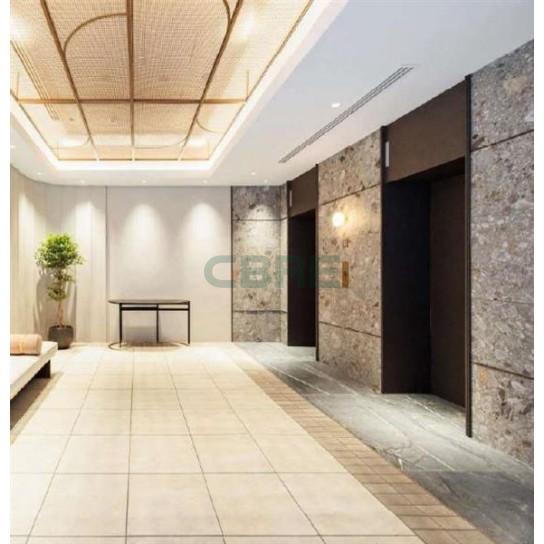 エレベーターホール