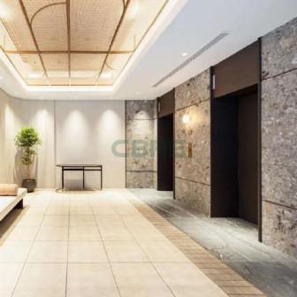 エレベーターホール