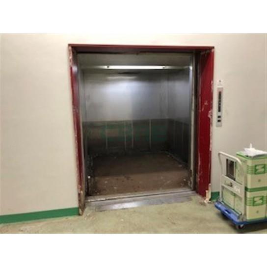 エレベーターホール