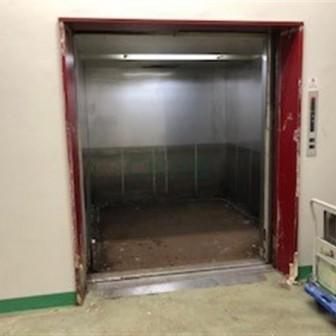 エレベーターホール